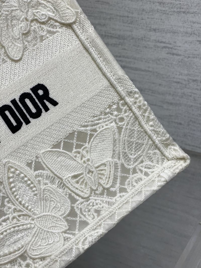 Christian Dior Shopping Bags